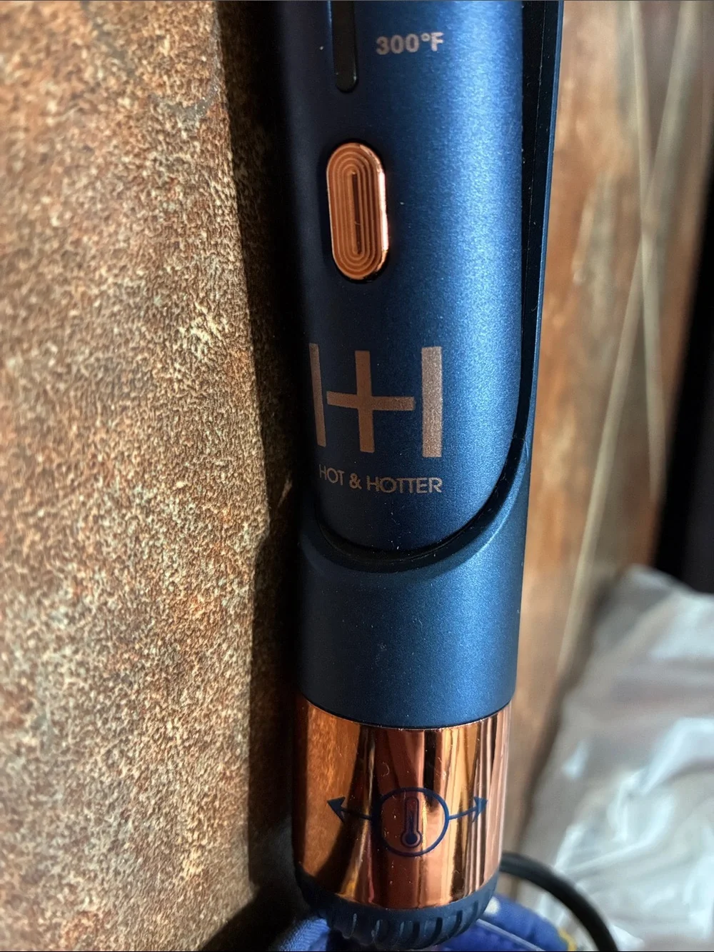 Hot & Hotter Multi Styler Straightener & Curler 1